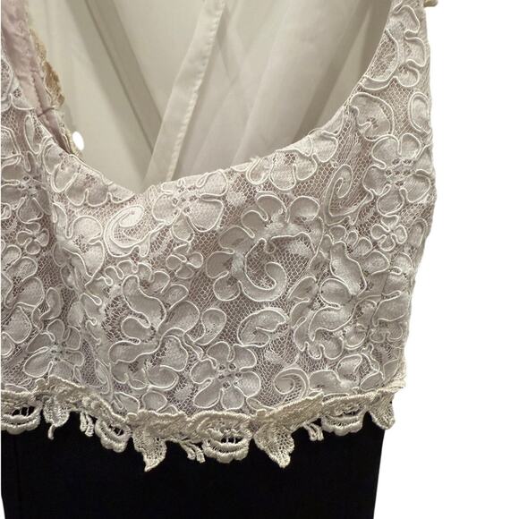 Vintage 1990's Formal Evening Gown Prom Party Classic Collectable Old Hollywood - Picture 5 of 8